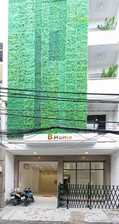 Bhome Ho Či Minovo Město Exteriér fotografie